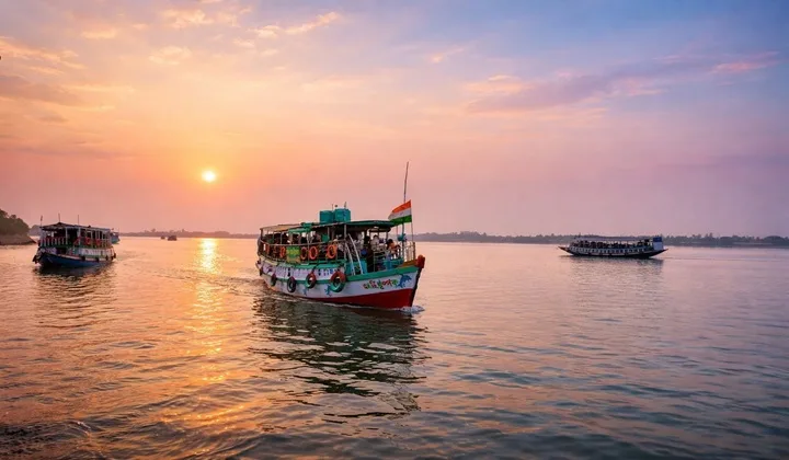 Sundarban 1 night 2 day tour