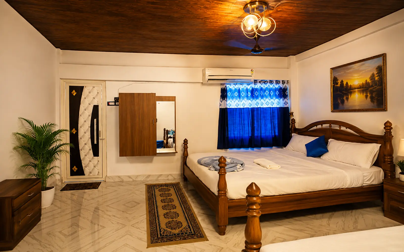Hotel Accommodation