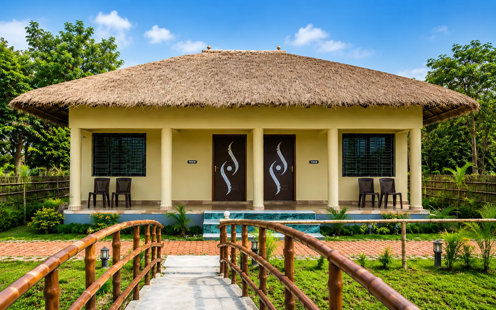 Hotel Accommodation