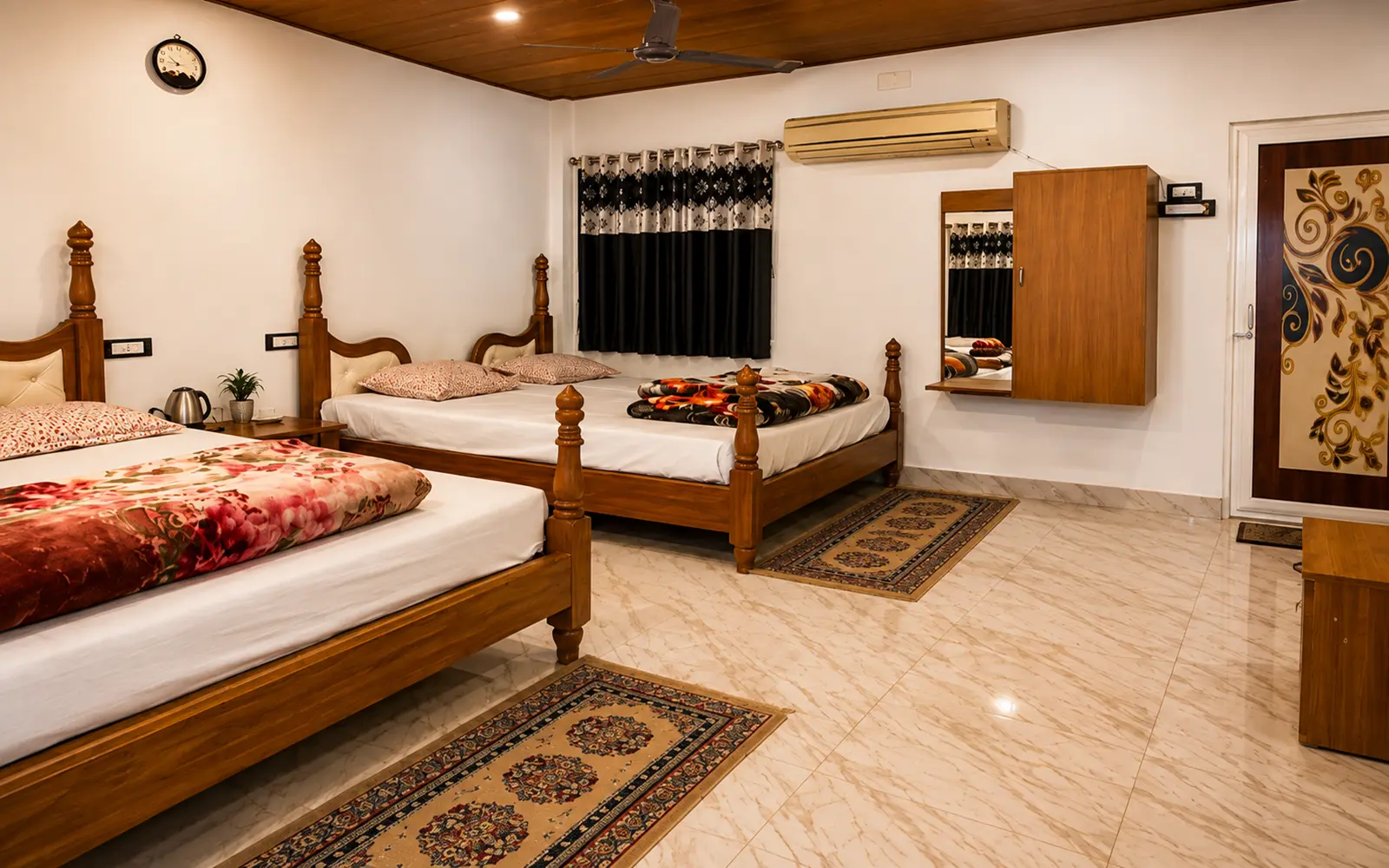 Hotel Accommodation