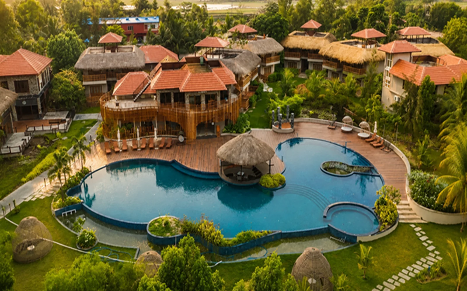 Hotel Accommodation