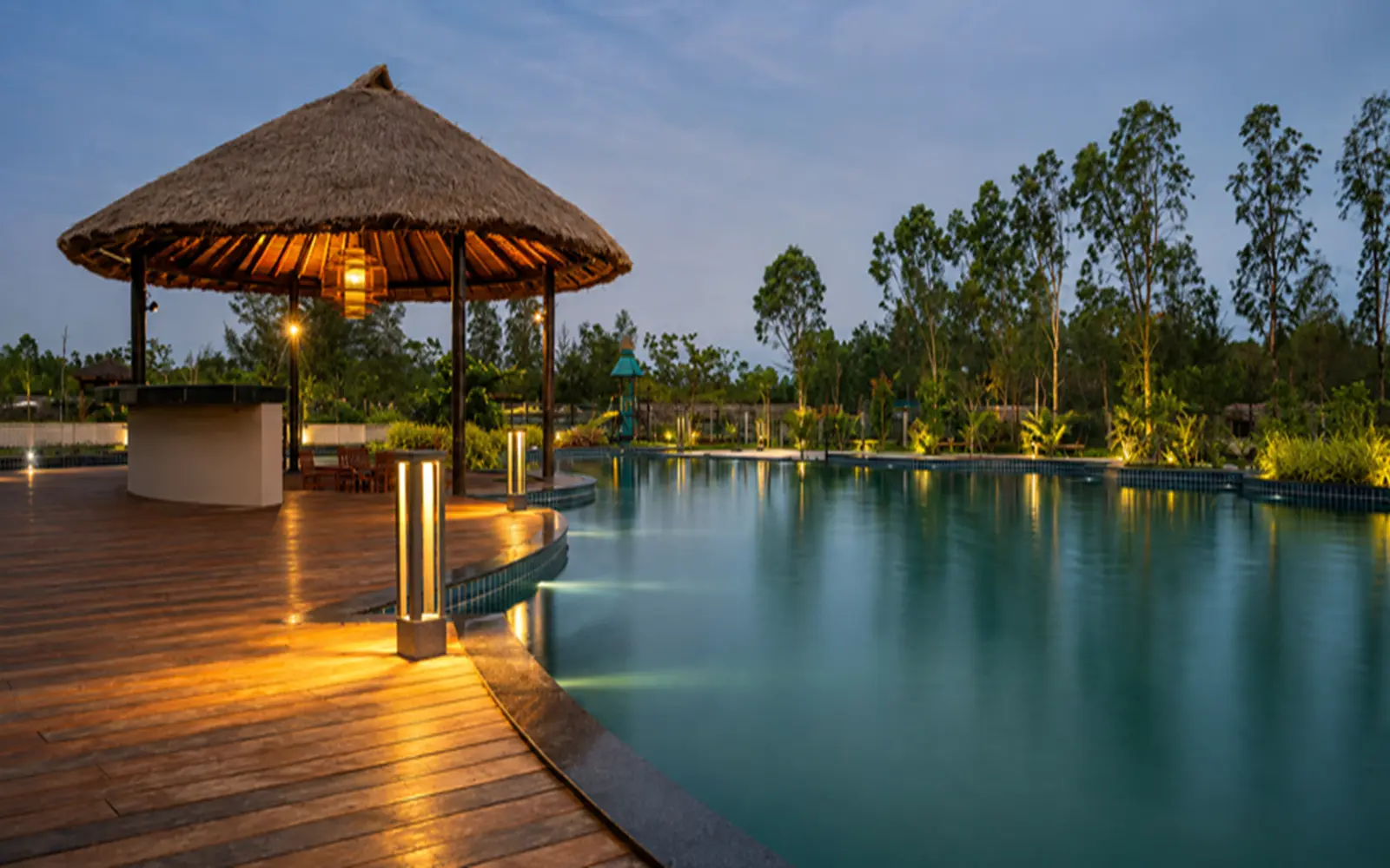 Hotel Accommodation