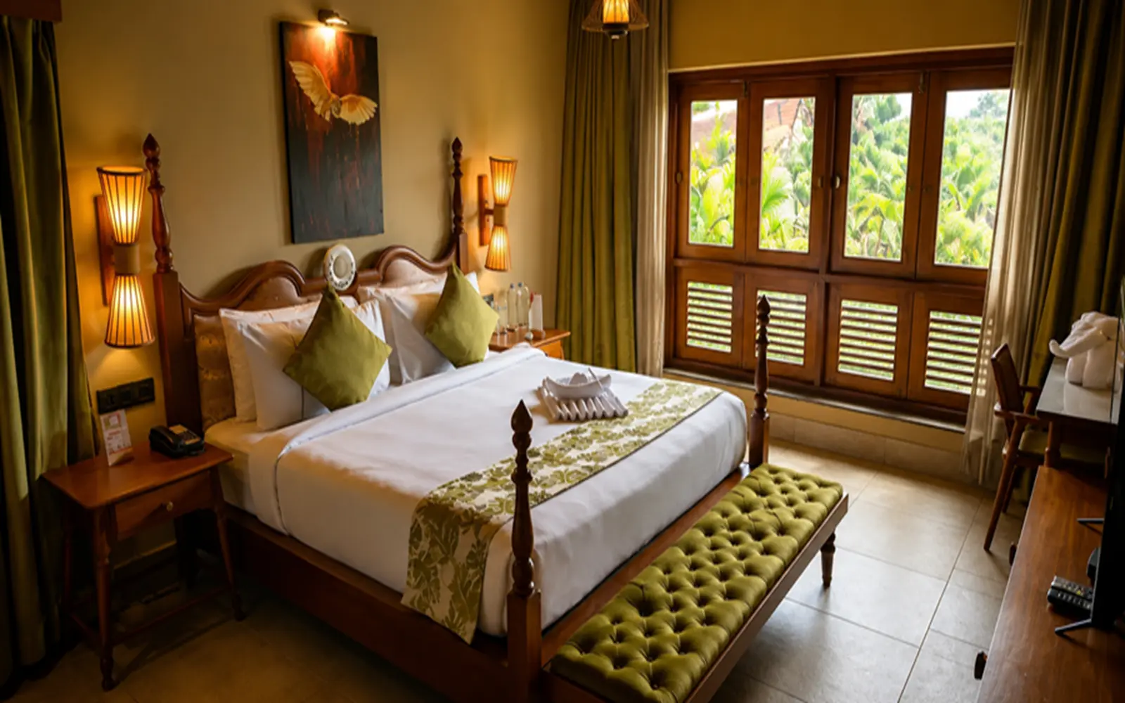 Hotel Accommodation