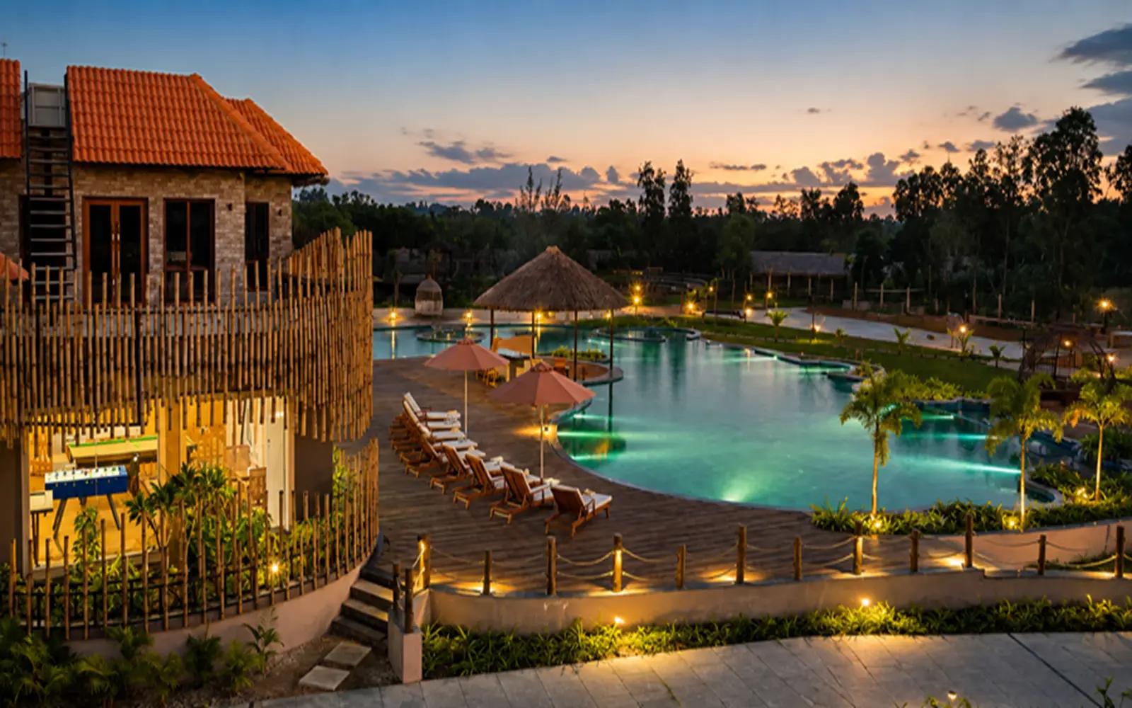 Hotel Accommodation