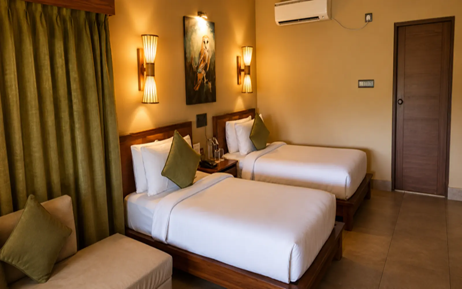 Hotel Accommodation